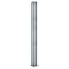 CRL D990A30CR Satin Anodized 30" Corner Design Series Partition Post