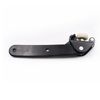 cantondz Sliding Door Roller Guide Hinge Bottom Lower 2K0843397 Compatible with VW Caddy 2004-2010 Left Passenger Side