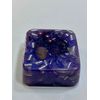 Misty Lavender 2 Mini Cube Tower Busters Crystal Orgone (Misty Lavender)