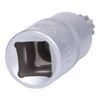 KS Tools 911.1344 M12 1/2-inch XZN Bit Socket