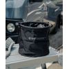 GORDON MILLER Folding Bucket Black