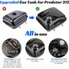 Upgraded Gas Fuel Tank for Predator 212 Hemi Ghost 224cc Engine