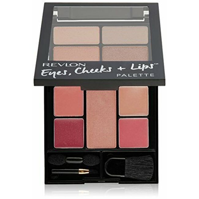 Revlon | Eyes | Cheeks + Lips Pallet | Romantic Nudes