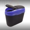 Universal Car Trash Garbage Dust Rubbish Bin Flip Case Can Box Litter Container AC15