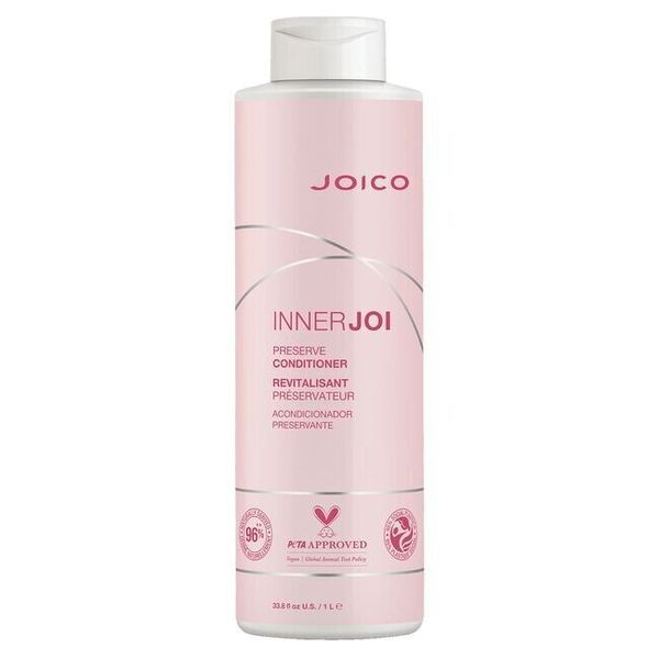Joico InnerJoi Preserve Conditioner 33.8 oz/1 Liter