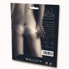 EXECUTE LS005 Ultra Thin Stretch Bite Shorts, White, Made in Japan