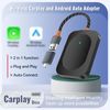 Wireless CarPlay Adapter USB Dongle For iPhone Apple Wireless Carplay Plug &Play