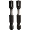 MILWAUKEE ELEC TOOL 48-32-4443 2" Ecx PWR Bit Combo