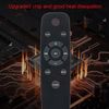 VINABTY Replacement Remote Control Fit For Edifier S880DB Active Hires Bookshelf Studio Speakers-Black