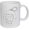 Azeeda 11oz (320ml) 'Electronic Pet' Ceramic Mug/Cup (MG00088896)