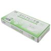 Ace AG7520 Polyethylene Gloves, Embossing, 100 Pieces, Size L
