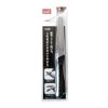 Cainz DMD100S Diamond File, Silver, 300 Thread Set, Polishing Tool, DIY, Carpenter