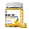 Orgeuos - Creatine Monohydrate Gummies, Pineapple - 90 Gummies