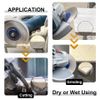 5" Cutting Wheel Grinding Disc Blade 2" Porcelain Granite Marble core bit
