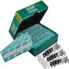 Derby Professional Single Edge Razor Blades, 100 Count