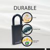 Kingsley Guard-a-Key Key Safe - Black