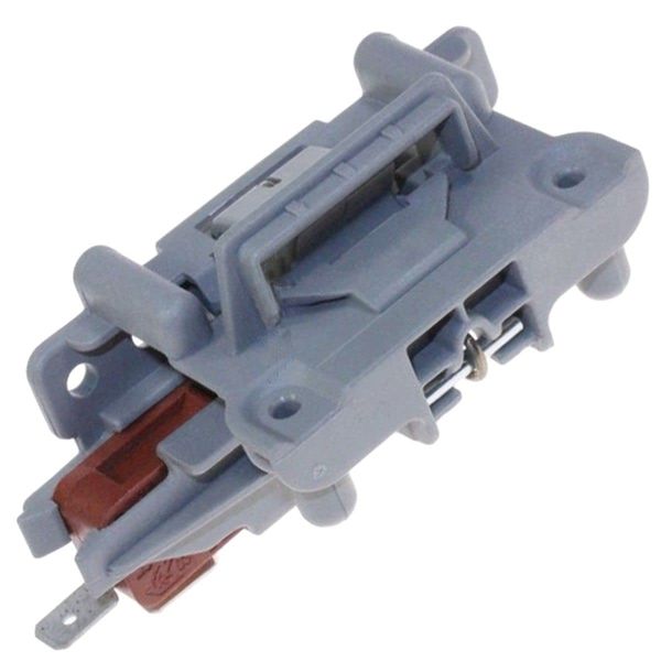 Genuine Indesit Di450Uk Di6 Di620Uk Dishwasher Door Lock Catch Switch