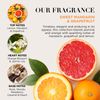 Baylis & Harding Sweet Mandarin & Grapefruit Indulgent Bathing Gift Set - Vegan Friendly