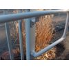 1.9" Round x 4 ft. Bronze Aluminum ADA Handrail Kit - Includes 2 wall brackets