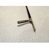R. Wolf 8393.2927 Laparoscopic Bariatric Grasping Forceps 5mm Single Action