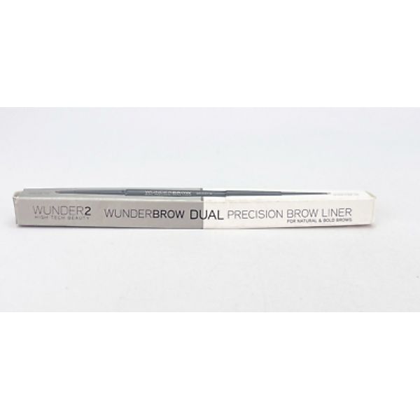 Wunder 2 Wunderbrow Dual Precision Brow Liner Brunette 0.001oz