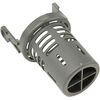 Spares2go Central Waste Filter compatible with Whirlpool Dishwasher