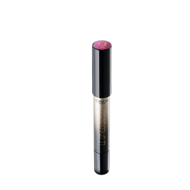 L'Oreal Paris Colorish Le Stiro Smokey 113 Smoke Red