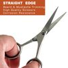 MULTI-PURPOSE SCISSORS FOR MEN WOMEN NAILS HAIR BEARD CUTICLES THREAD MUSTACHE