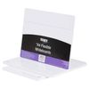 Texet A4 Flexible 3 Lined Whiteboard PK30