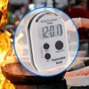 Visual Timer Multi Function With Vibrating Audible and Flashing Alarm - Countdown Timer Ideal For The Visually and Hearing Impaired