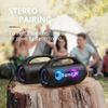 Tronsmart Rechargeable 40W Wireless Bluetooth Stereo Speaker Waterproof 4000mAh