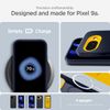 Spigen Nano Pop MagFit Case Compatible with Google Pixel 9a - Blueberry Navy