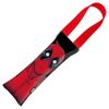 Dog Tug Toy Deadpool Face Deadpool Icon Close Up Black Red
