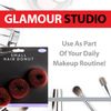 VFM - Small Brown Hair Donuts - Glamour Studio (3 Pack)