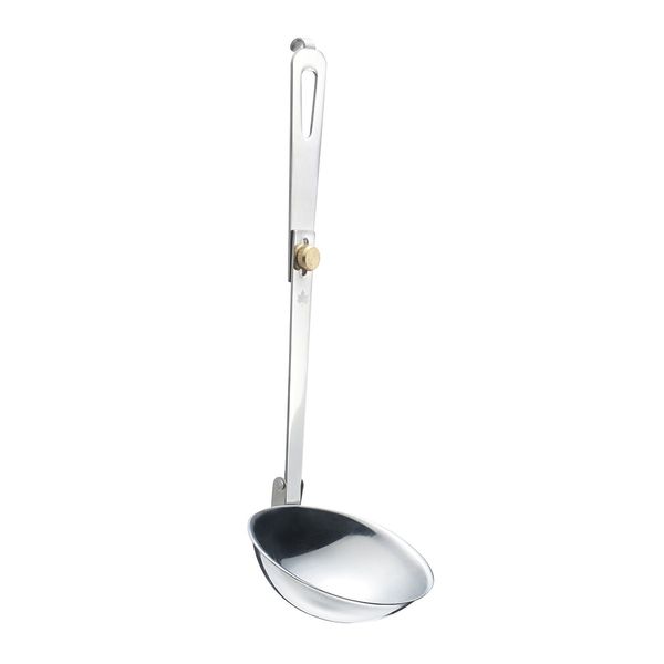 LOGOS 81428001 Folding Ladle