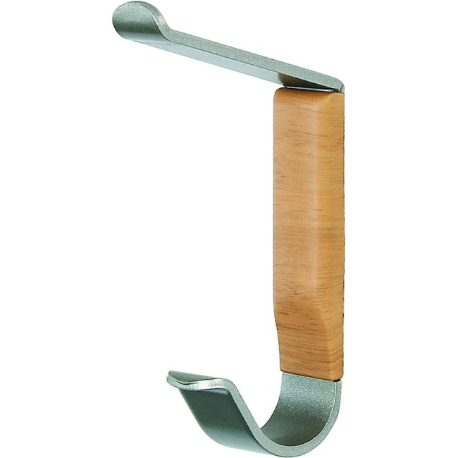 Berg M-637 Wall Hook Hat Hook Double Natural