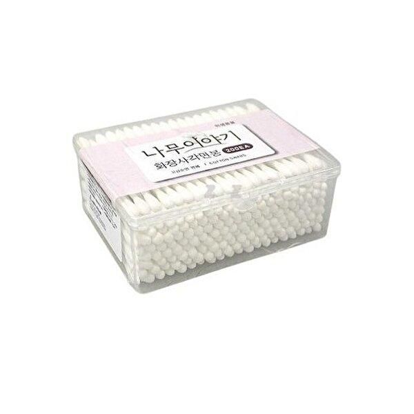 Cosmetic cotton swabs, sanitary cotton swabs, ear cotton swabs, 200p_WC5DE30