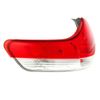 CAPA For 11-14 Sienna Taillight Taillamp Rear Outer Brake Light Lamp Driver Side