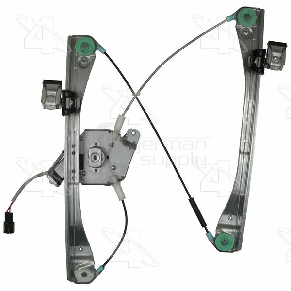 ACI Power Window Motor and Regulator Assembly Front Left 82228 for Chevrolet