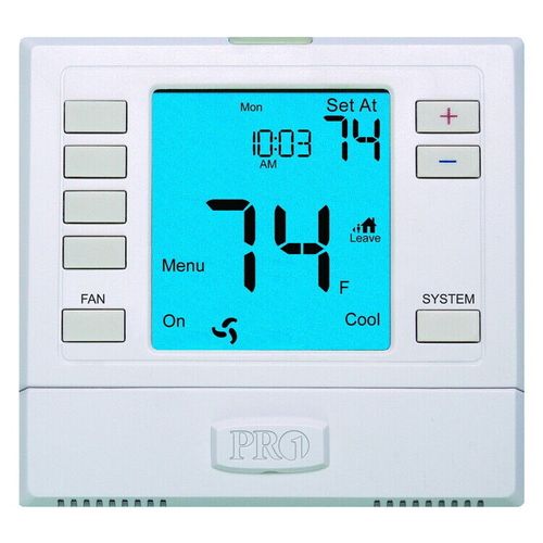 Pro1IAQ T755S Universal Programmable Thermostat