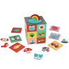 Petit Collage PTC682 Sensory Matching Game