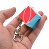 Key Chain Magic Cube Cute Stylish 3x3x3 Key Chain Magic Magic Cube Keychain Classic, Black