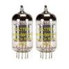 Brand New Gain Matched Pair (2) Electro-Harmonix 12AT7 ECC81 Vacuum Tubes