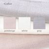 CUOL Gauze Face Towel for Skin Care, White