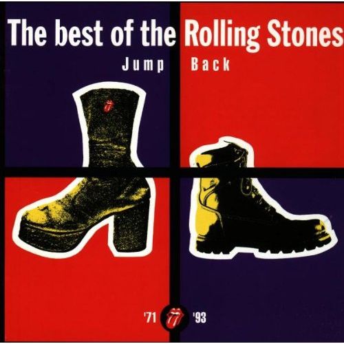 Jump Back: Best of 71-93