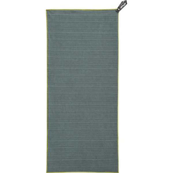 PackTowl Luxe Towel, grey, Face