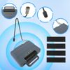 BSDLIET Upgrade 850LM Gate Operator Receiver – Controls Up to 3 Doors, 160-Ft Range, Easy Programming