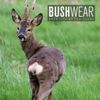 BushWear 5mm S-Hook Pack of 4 Wire & Cable