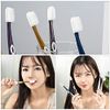 ARTIBETTER 1 Set of 4 Pcs Extra Soft Toothbrushes, Manual Toothbrushes for Adult, Manual Silicone Tooth Brushes for Women Men (Assorted Color)