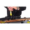 Wheeler Manual Firearms Accurizing Torque Wrench with Inch/Pounds Measurement, Bits and Storage Case for Scope Mounting, Gunsmithing and Maintenance